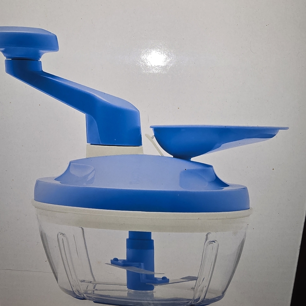Tupperware Quick Chef Pro System